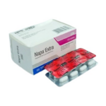Napa Extra 500 mg + 65 mg Tablet
