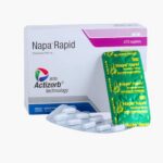 Napa Rapid 500 mg Tablet