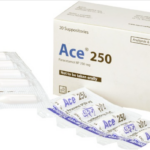 Ace Suppository 250 mg