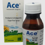 Ace Syrup 120 mg/5 ml (60 ml)