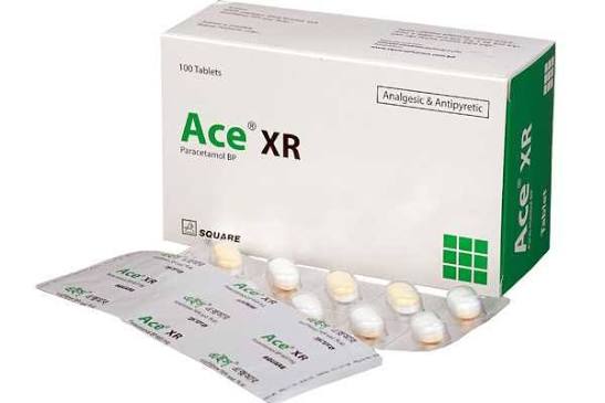 images (12) Ace XR 665 mg Tablet - Image 1