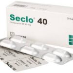Seclo 40 mg Capsule