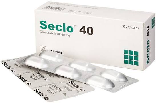 images (14) Seclo 40 mg Capsule - Image 1