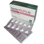 Seclo 20 mg MUPS Tablet