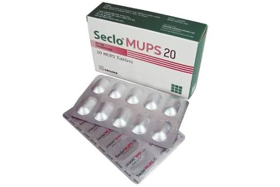images (15) Seclo 20 mg MUPS Tablet - Image 1