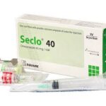 Seclo 40 mg IV Injection