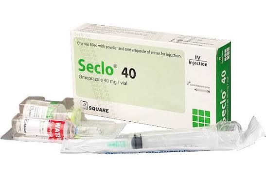 images (16) Seclo 40 mg IV Injection - Image 1
