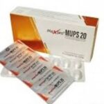 Maxpro MUPS 20 mg Tablet
