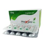 Maxpro 40 mg Capsule