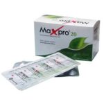 Maxpro 20 mg Capsule