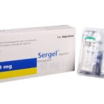 Sergel 40 mg IV Injection