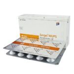 Sergel MUPS 40 mg Tablet