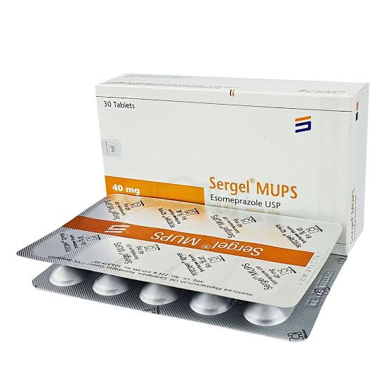 images (24) Sergel MUPS 40 mg Tablet - Image 1