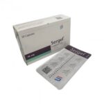 Sergel 40 mg Capsule