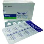 Sergel 20 mg Capsule