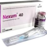 Nexum 40 mg IV Injection