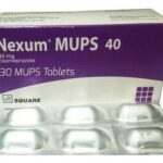 Nexum MUPS 40 mg Tablet