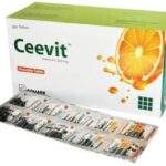 Ceevit 250 mg Chewable Tablet