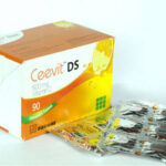 Ceevit DS 500 mg Chewable Tablet