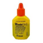 Viodin 10% Antiseptic Solution 15 mL