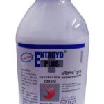Entacyd Plus Suspension 200 mL