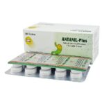 Antanil Plus Chewable Tablet