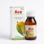 Ace Suspension 120 mg/5 ml (60 ml)
