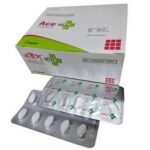 Ace Plus 500 mg + 65 mg Tablet