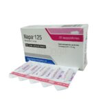 Napa 125 mg Suppository