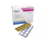 Napa 500 mg Tablet