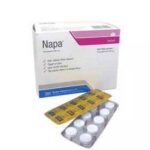 Napa 500 mg Tablet