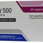 Napa 500 mg Suppository