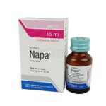 Napa Pediatric Drops 80 mg/ml - 15 ml